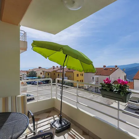 Egle - Rac163 By Interhome Appartamento Rabac
