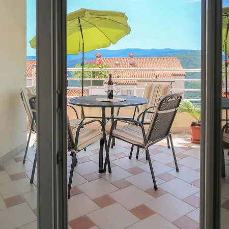 Apartment Egle - Rac163 By Interhome Rabac