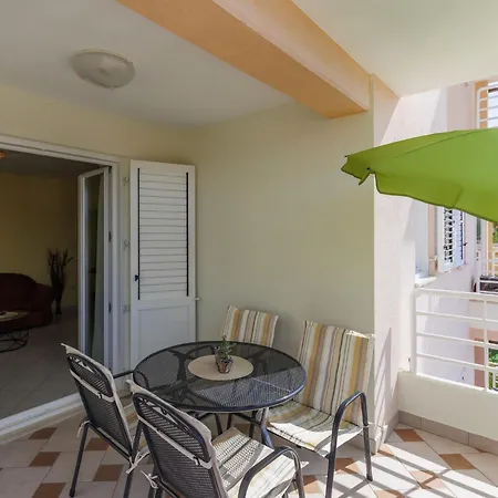 Egle - Rac163 By Interhome Apartment