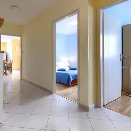 Apartment Egle - Rac163 By Interhome Rabac