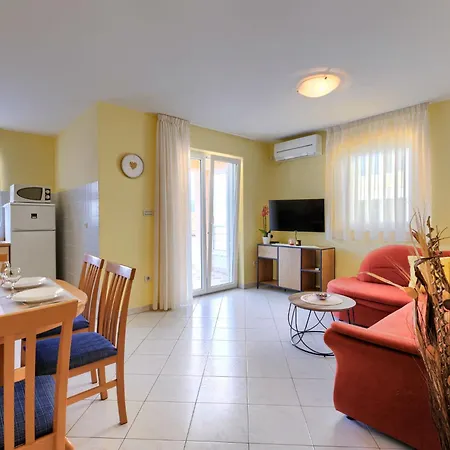 Egle - Rac163 By Interhome Apartment